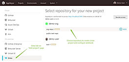 Gitea Repository