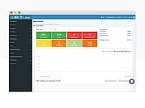 Dashboard screenshot