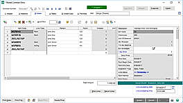 Rental Contact Entry
