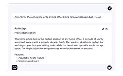 Product description