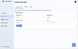 AsyncMatic screenshot