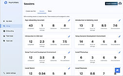 AsyncMatic screenshot