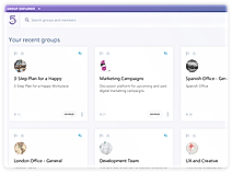 Atlas Digital Workspace screenshot