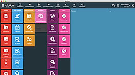 Atollon CRM screenshot