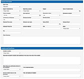 Incident Portal Form