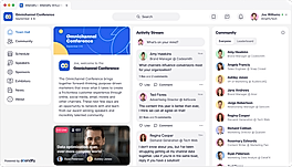 Attendify screenshot