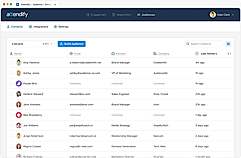 Attendify screenshot