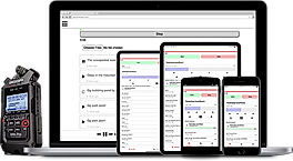 AudioPile screenshot