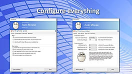 Configure