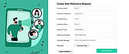 Create Reference Request