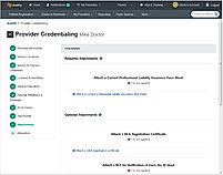 Availity Sscreenshot