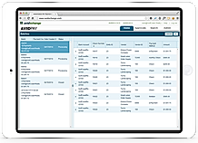 AvidXchange screenshot: AvidXchange allows users to pay vendors electronically