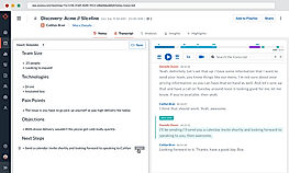 Avoma AI Notes Transcript