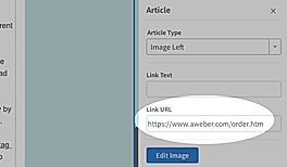 Link Url