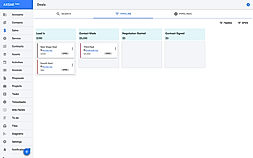 AXSAR Solo: Sales screenshot