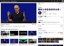 Video Indexer summarized