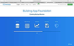 Building App Foundation