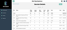 Reports Session Details