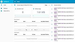 Backbench screenshot