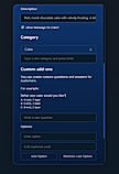 Customization Product