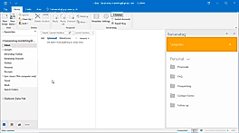 Outlook Demo