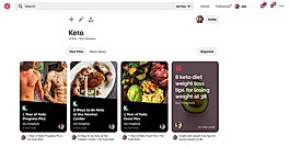 Bannerbear : Pinterest screenshot