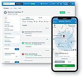 Barantum CRM screenshot