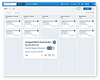 Barantum CRM screenshot