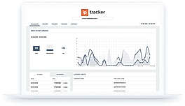 IP Tracker Dashboard