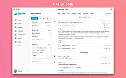 Bearbook CRM Screenshots