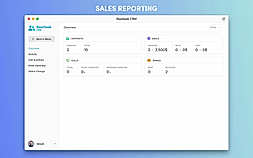 Bearbook CRM Screenshots