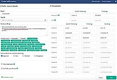 Create Traffic Source