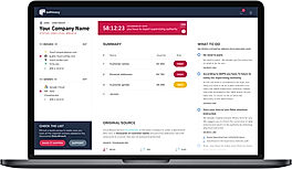 bePrivacy screenshot