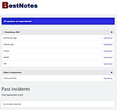 BestNotes Support