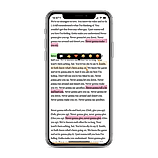 BetaReader.io screenshot