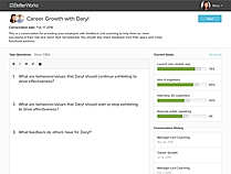 Performance Development