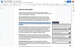 BetterWriter.ai screenshot