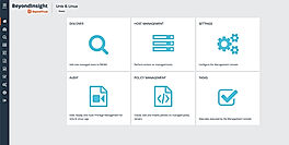 BeyondInsight Unix Linux Console Server Privilege Management