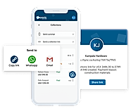 Collections screenshot