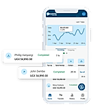 Reporting screenshot