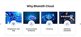Why Bharath Cloud