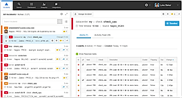Working With Incidents