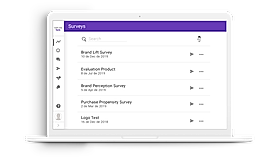 Dashboard screenshot
