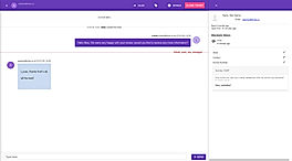 Chat Loop screenshot