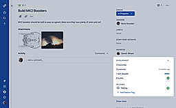 Increased visibility and collaboration