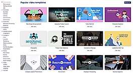 Video Templates