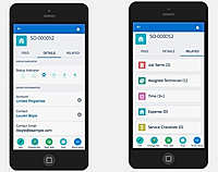 BiznusSoft Field Service Demo - Mobile Solutions