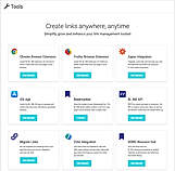 Interoperability screenshot