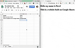 Block Springpages