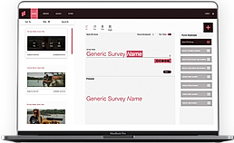 BlockSurvey : Advanced Analytics screenshot